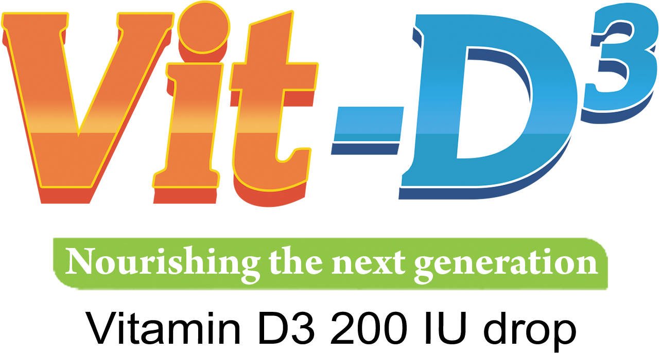 Vit D3 Drops 200 IU