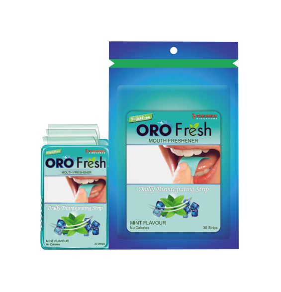 Orofresh Mouthwash