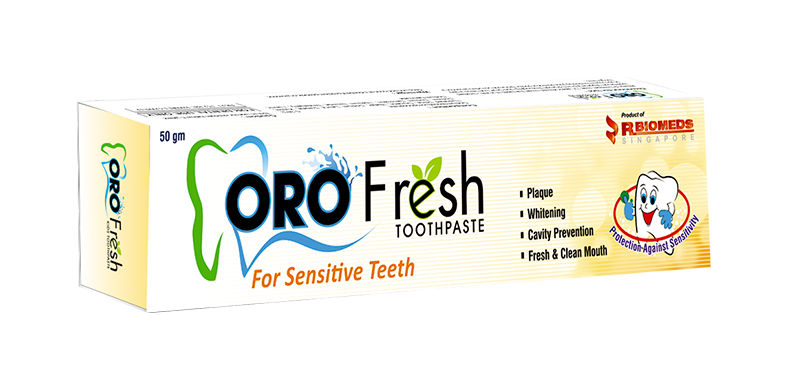 Orofresh Sensitive