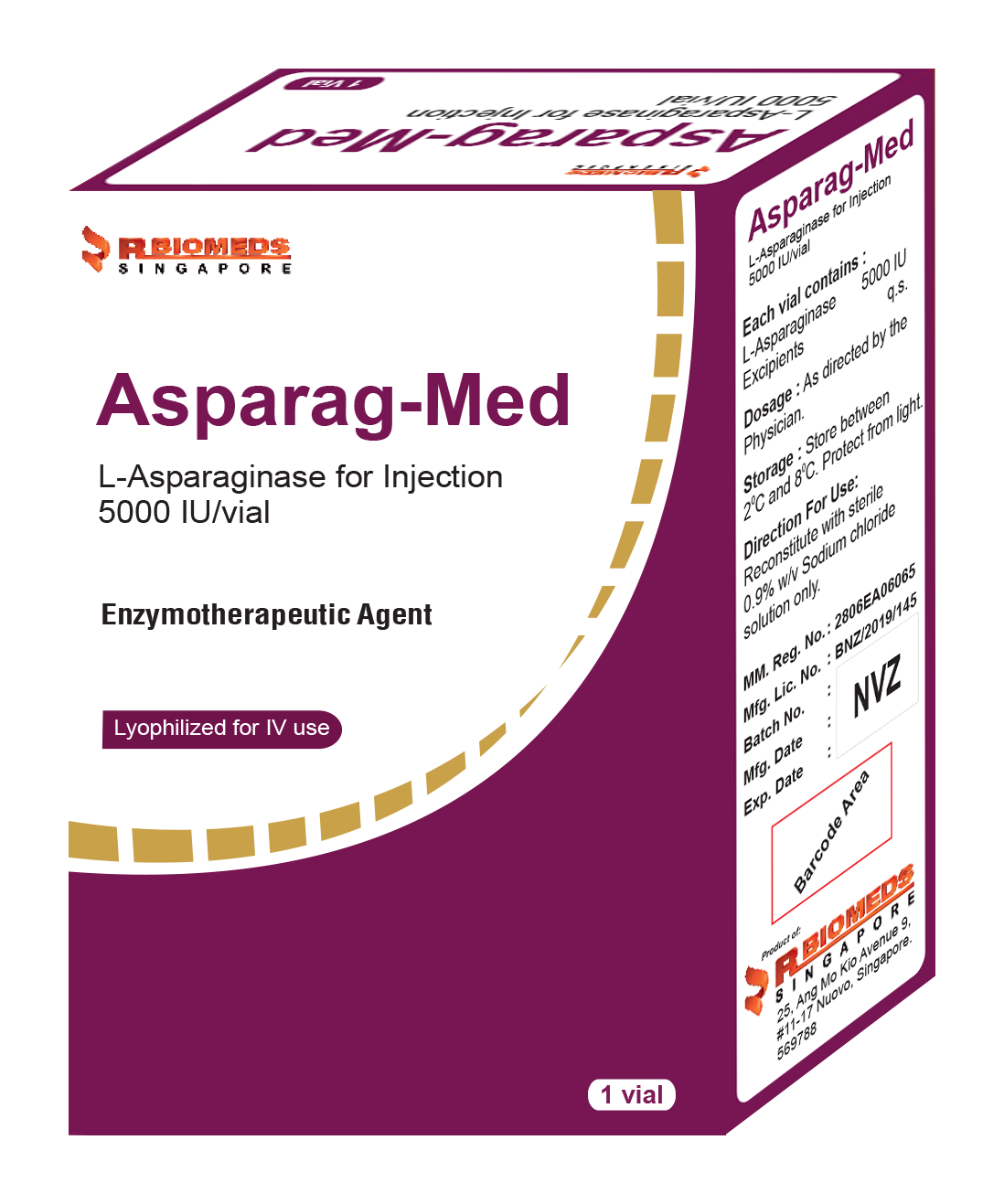 ASPARAG-MED