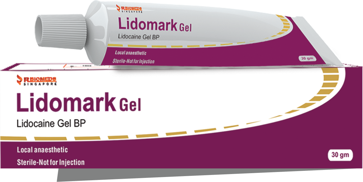 Lidomark