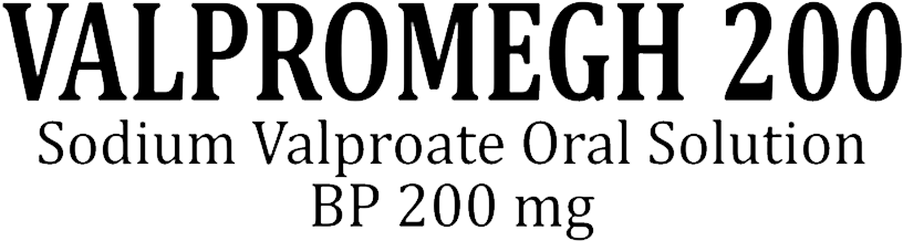 VALPROMEGH 200 (Oral Solution)