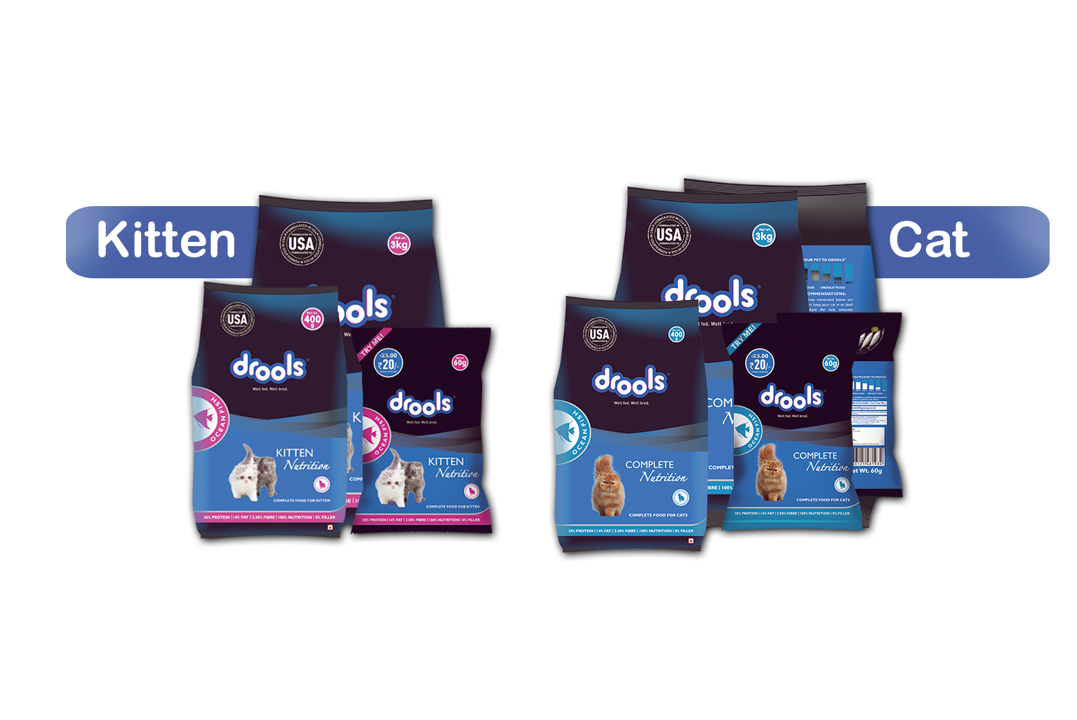 Drools Complete Nutrition