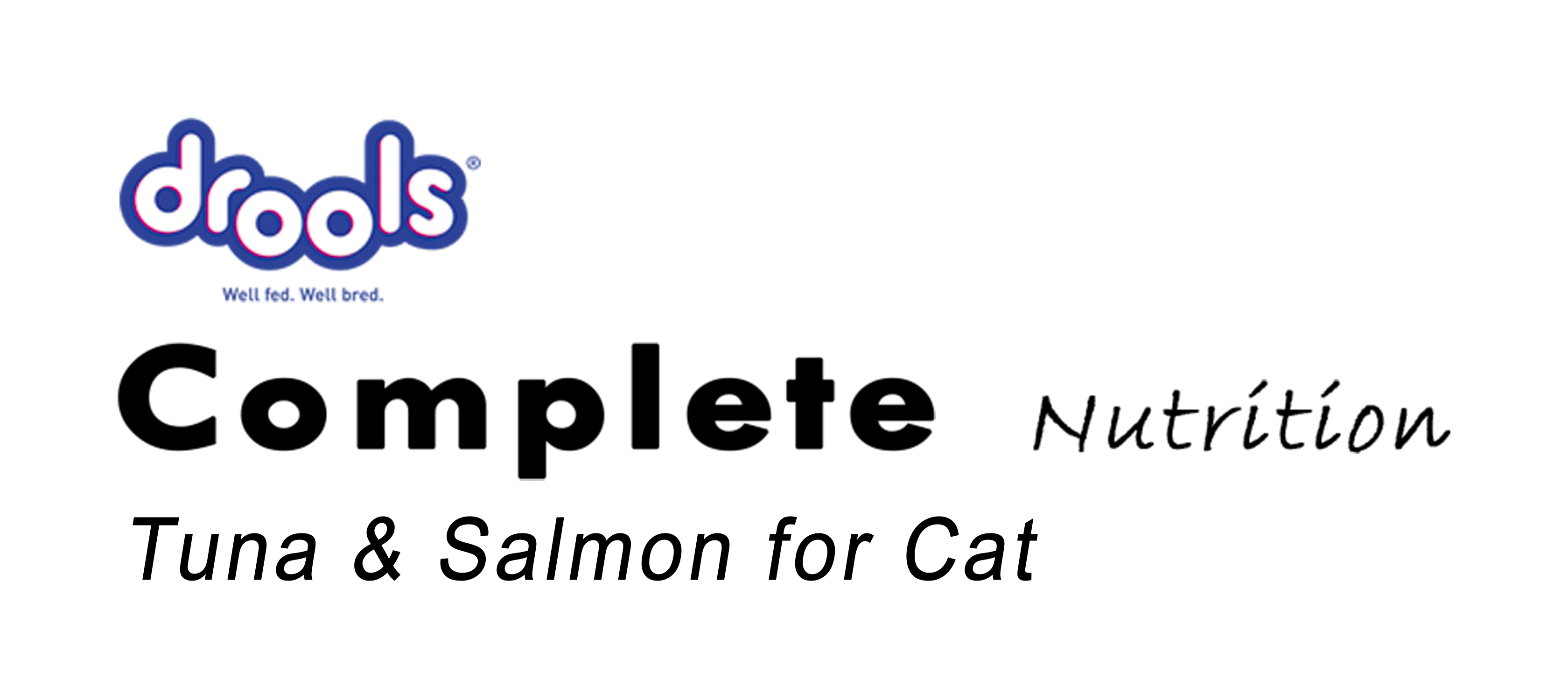 Daily Nutrition Tuna Salmon for Cat