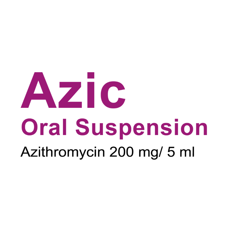Azic Oral Suspension