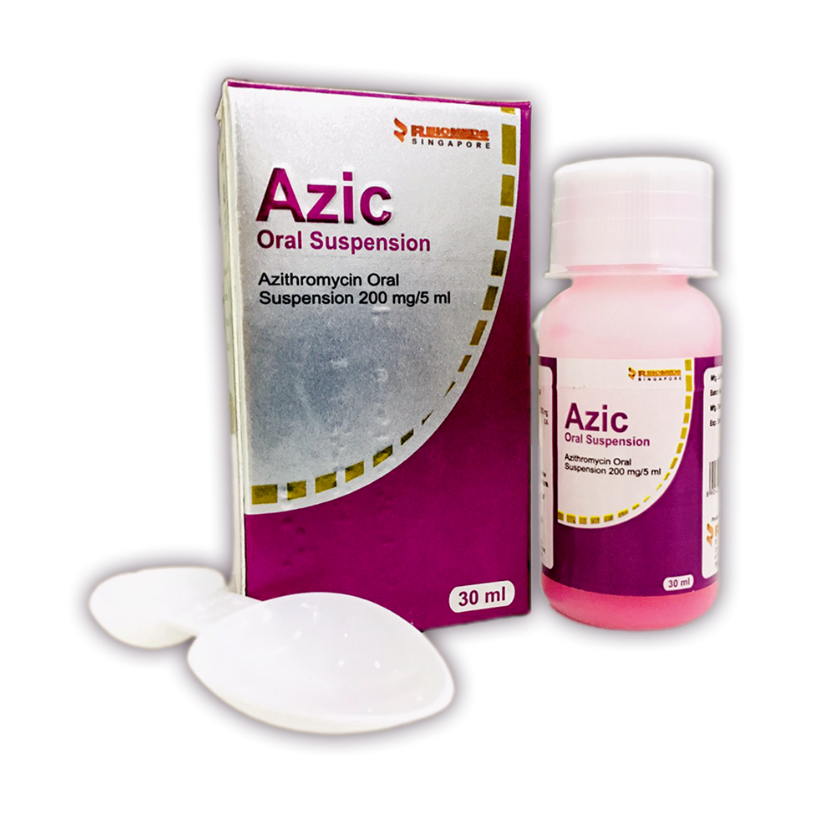 Azic Oral Suspension