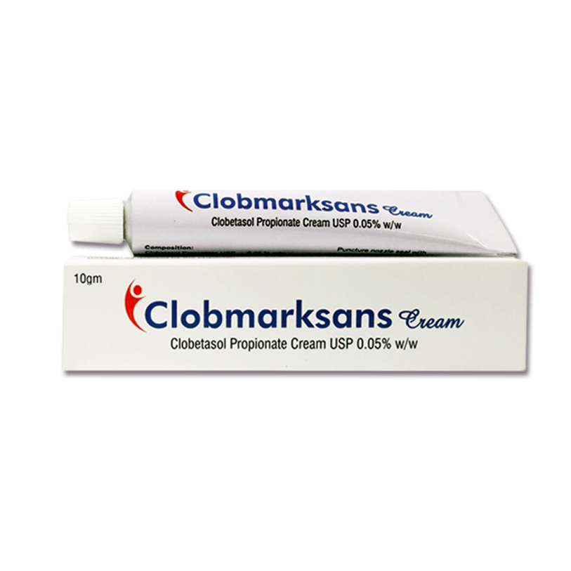 Clobmarksans