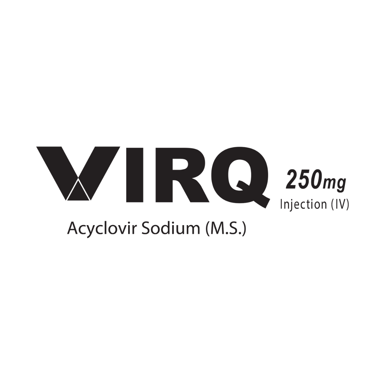Virq 250 mg Inj
